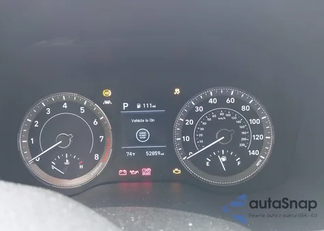 2022 Hyundai Venue Limited z USA, uszkodzony, nr VIN KMHRC8A3XNU143507